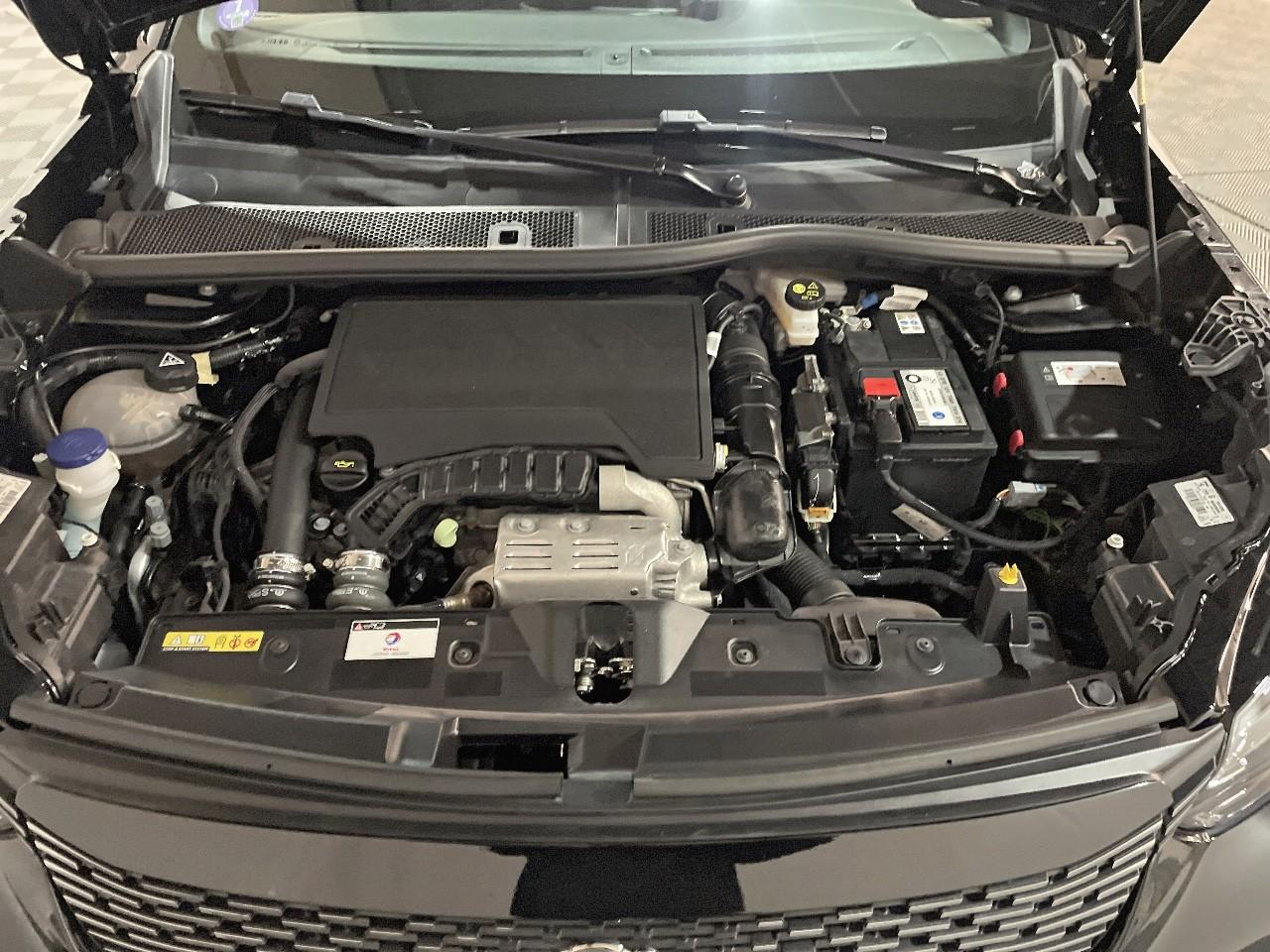 Peugeot 2008 puretech 100 s&s bvm6 allure pack — photo 15