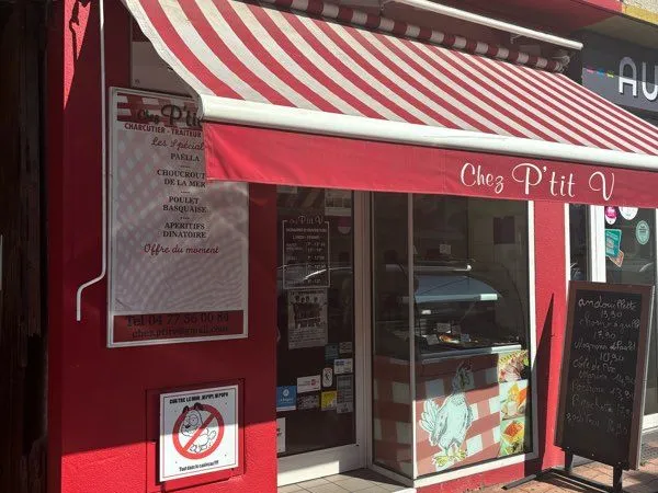 Fonds de commerce épicerie, charcuterie, boucherie, traiteur à Veauche