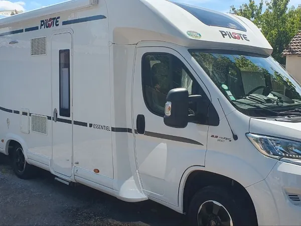 Location Camping-car en stationnaire uniquement