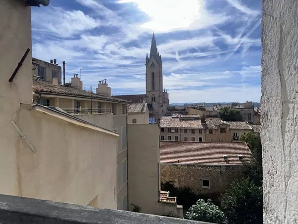 Appartement 2 pièces 50 m²