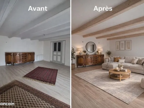 Maison 4 pièces 110 m²
