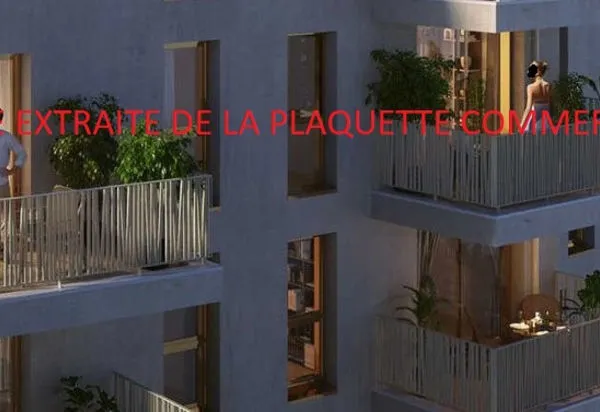 Studio 1 pièce 30 m²