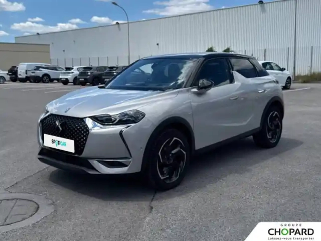 Ds Ds 3 ds3 crossback bluehdi 130 eat8 — photo 30