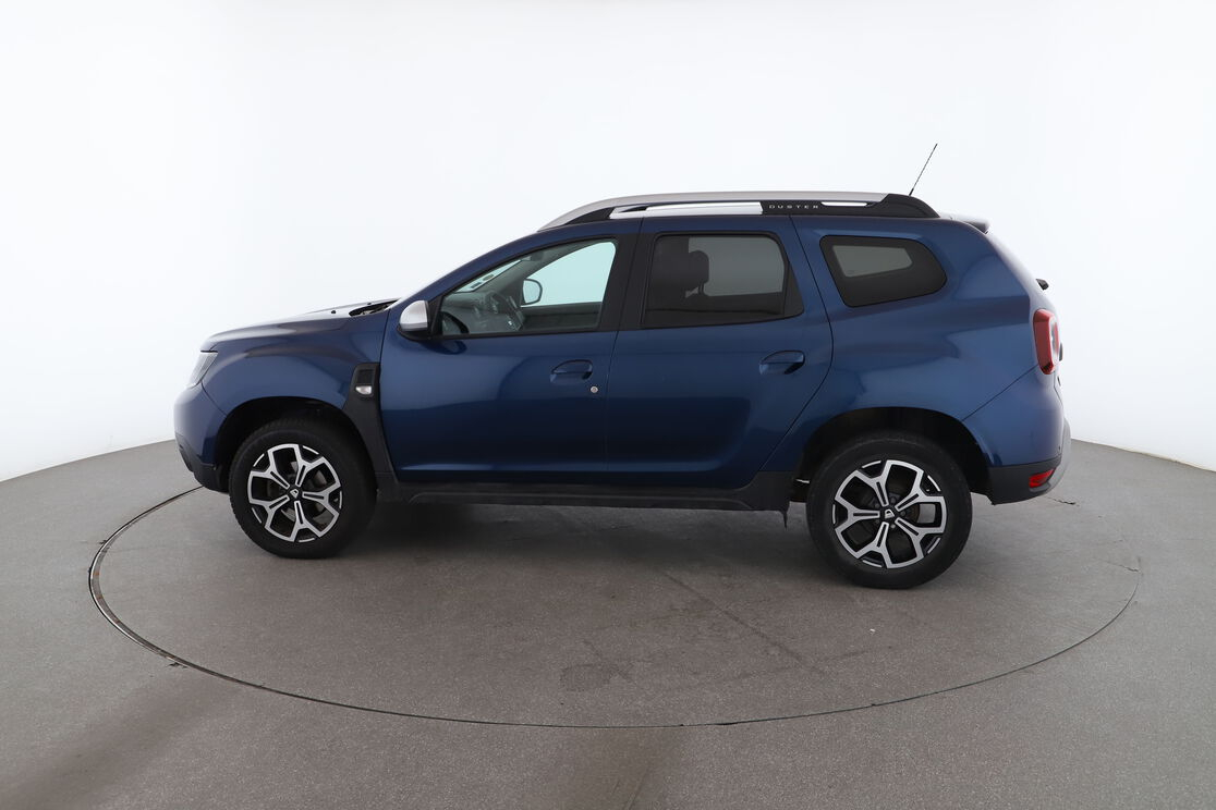 Dacia Duster 1.5 dCi Blue Prestige 4x2 — photo 2