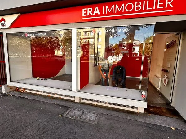 Vends local commercial à Pau