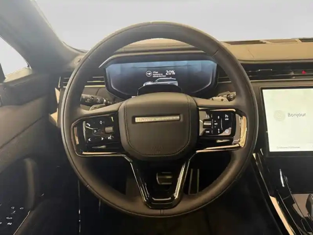 Land Rover Range Rover sport 3.0 p550e 550ch phev autobiography — photo 12