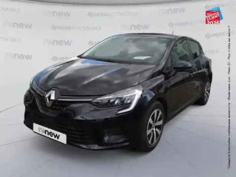 Renault Clio 1.0 tce 90ch equilibre