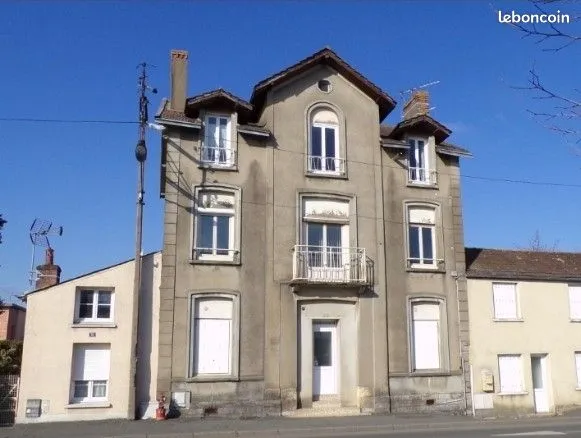 APPARTEMENT T3 près de la gare