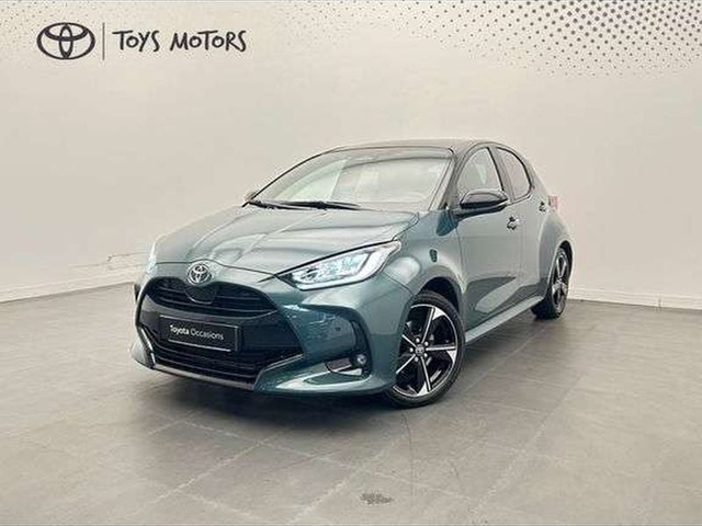Toyota YARIS Toyota Yaris 130h Collection