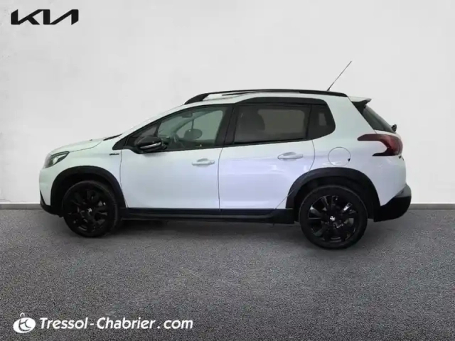 Peugeot 2008 puretech 130ch s&amp;s bvm6 gt line — photo 5