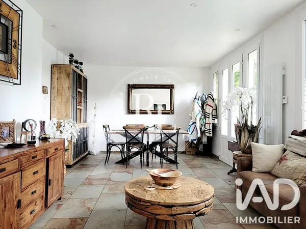 Maison 4 pièces 85 m²