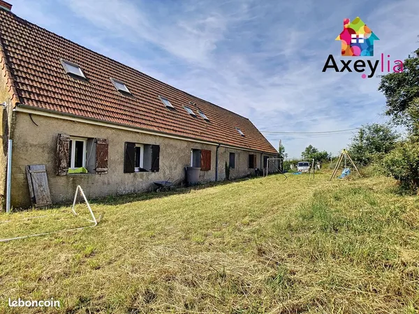 Longère 8 pièces 265 m²