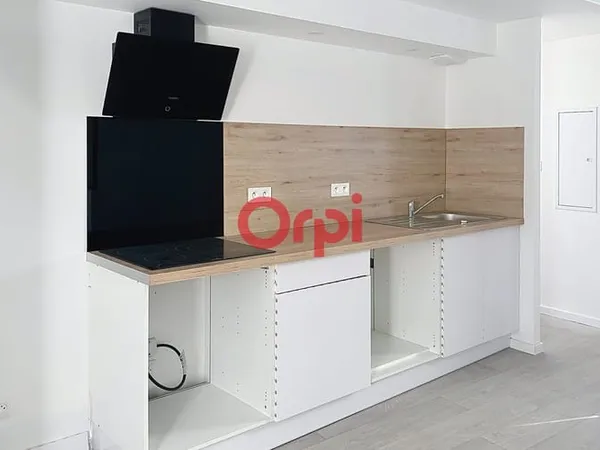 Appartement 1 pièce 37 m²