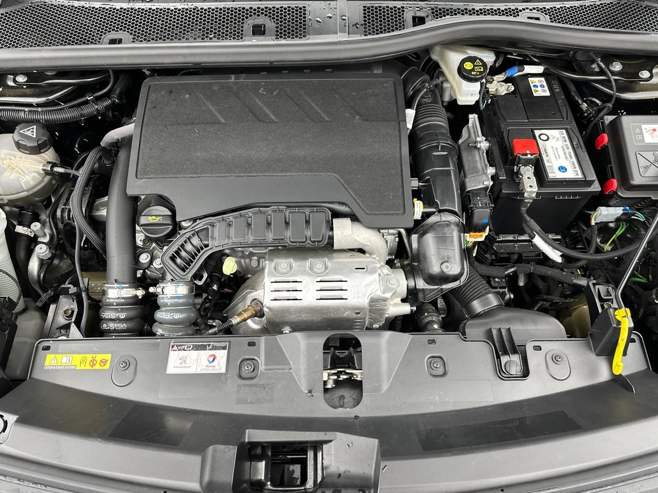 Peugeot 2008 puretech 130 s&s eat8 roadtrip — photo 13