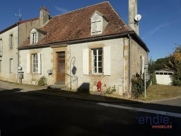 Maison Vente Agonges 5p 115m² 75000€