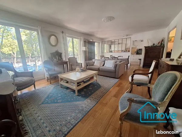 Appartement 4 pièces 111 m²