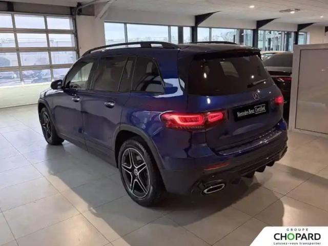 Mercedes Glb 200 d 8g-dct — photo 30