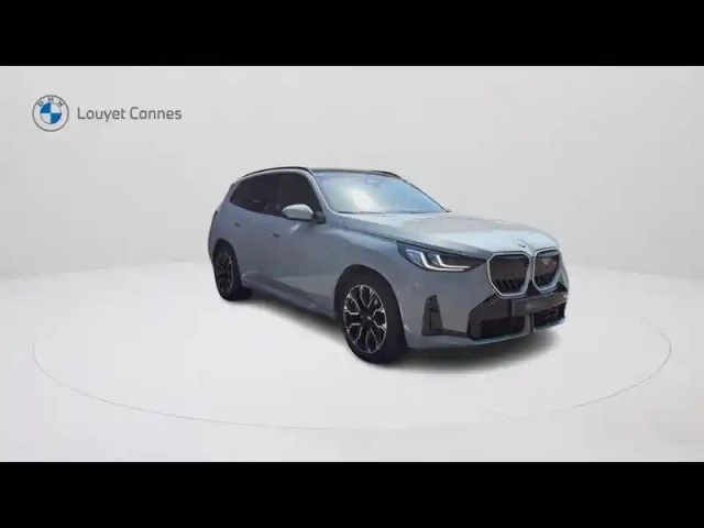 Bmw X3 xdrive30e 299ch m sport — photo 3