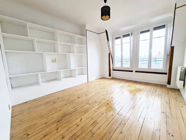 Appartement 3 pièces 45 m²