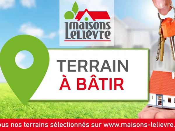 Terrain en individuel 320 m²