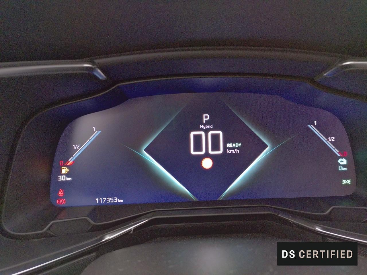 Ds Ds 7 crossback e-tense 4x4 300ch performance line — photo 18