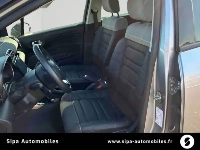 Citroën C3 Aircross puretech 130 s&amp;s eat6 — photo 12