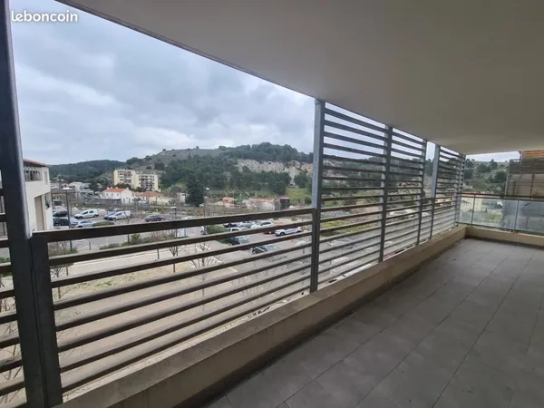 Appartement 3 pièces 63 m²