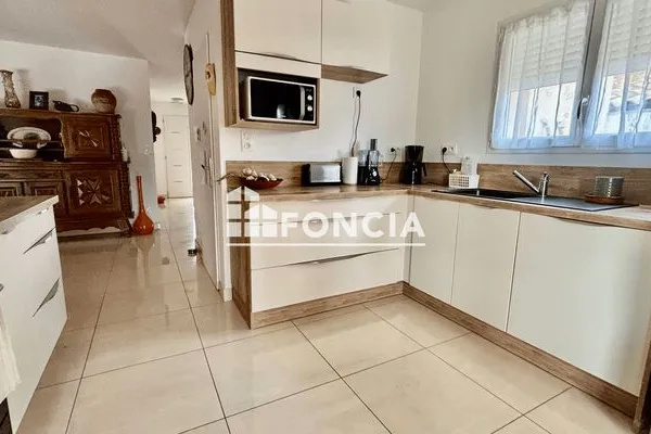 Maison 4 pièces 125 m²
