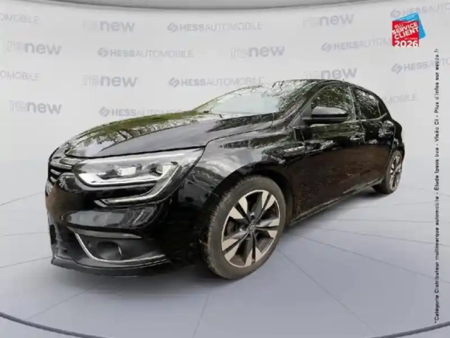 Renault Megane 1.5 blue dci 115ch business intens — photo 1