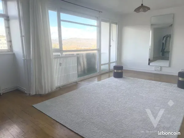 Appartement 4 pièces 65 m²