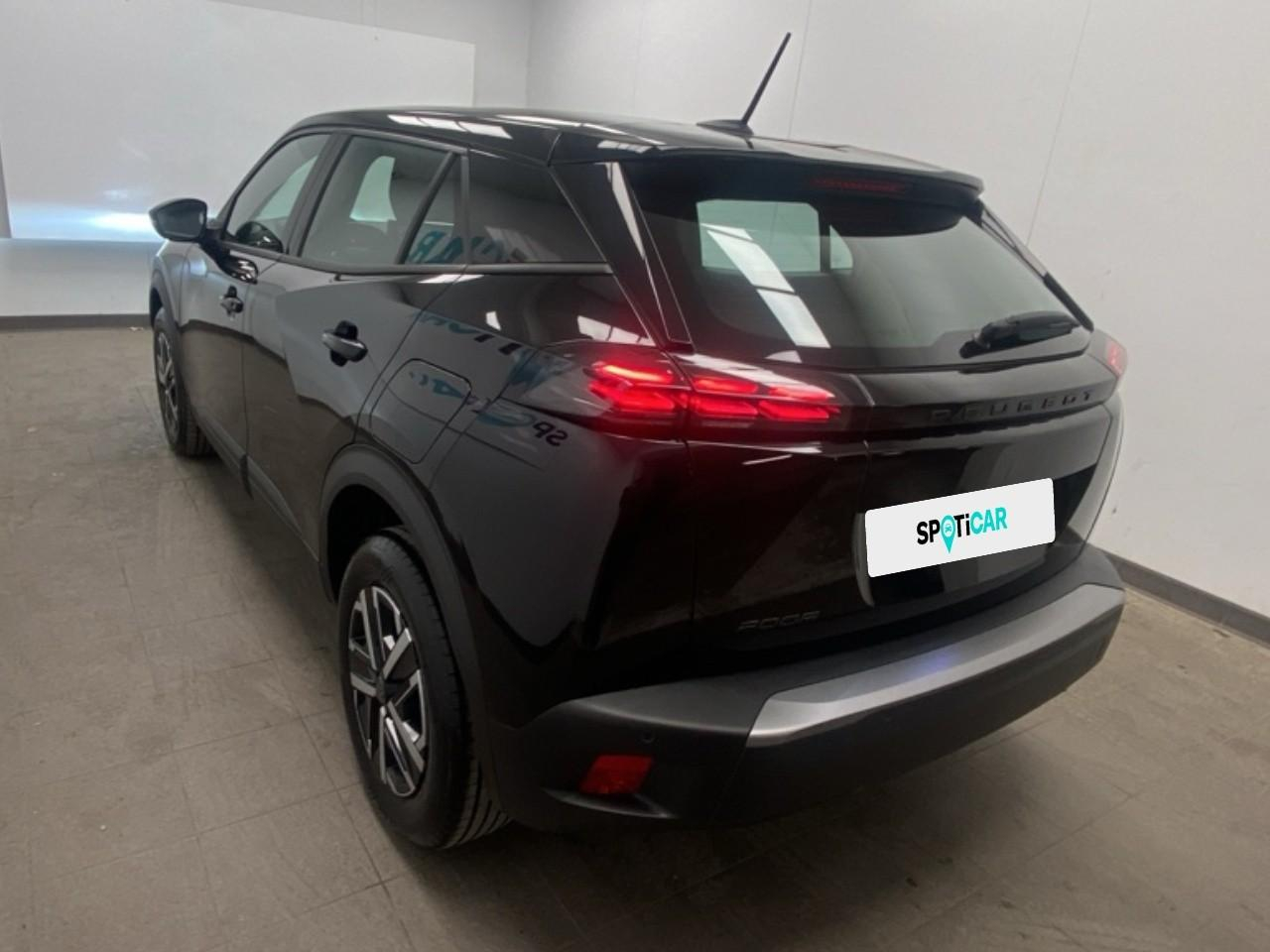 Peugeot 2008 100 s&s bvm6 style — photo 7
