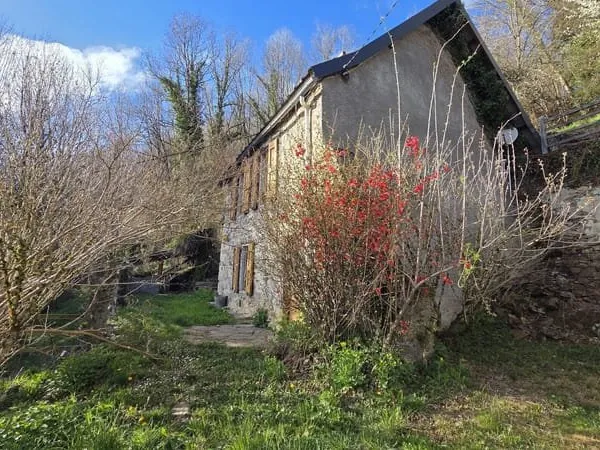 Maison de hameau