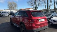 Mercedes Glc 300 de 194+122ch AMG Line 4Matic 9G-Tronic — photo 7