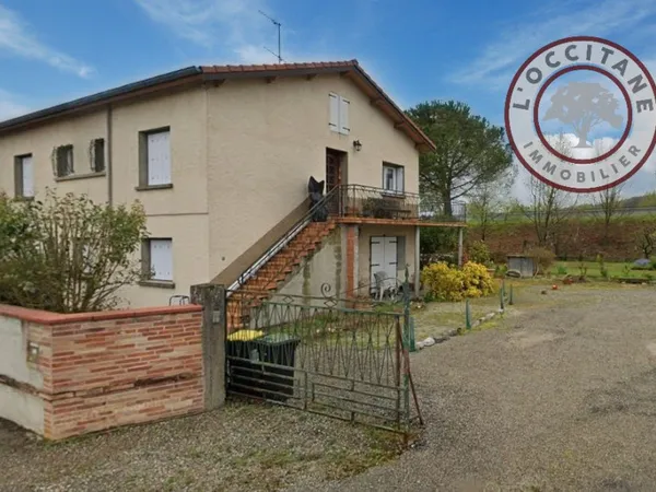 Immeuble 7 pièces 173 m²