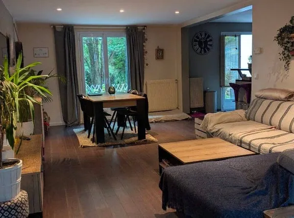 Maison 5 pièces 110 m²