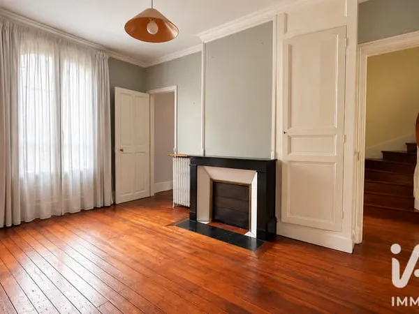 Maison 6 pièces 113 m²