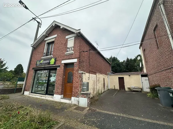 Immeuble de rapport 147 m²