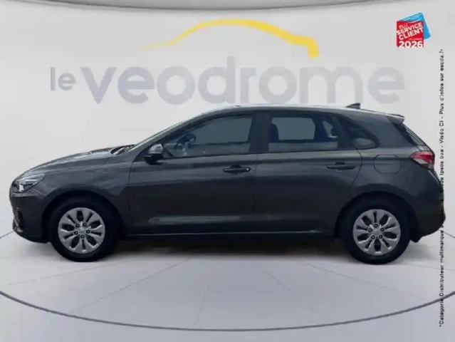 Hyundai I30 1.0 t-gdi 110ch creative — photo 9