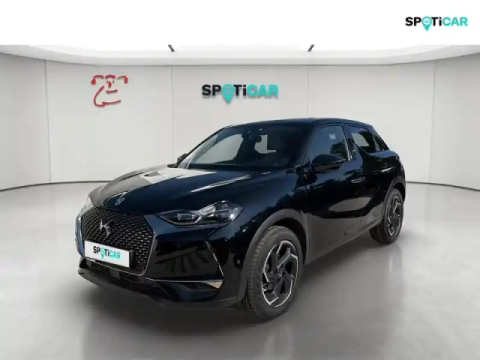 Ds Ds 3 crossback puretech 130ch rivoli automatique 135g