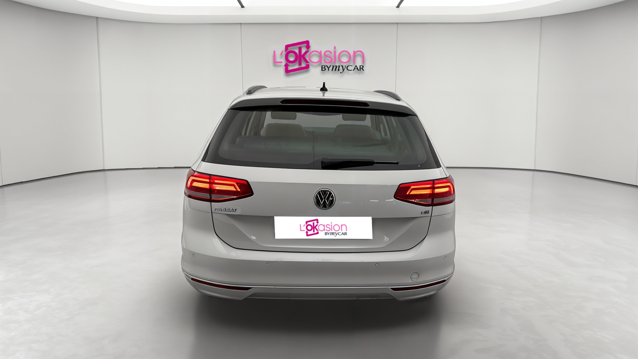 Volkswagen Passat SW 1.4 TSI 150 ACT BMT DSG7 — photo 4