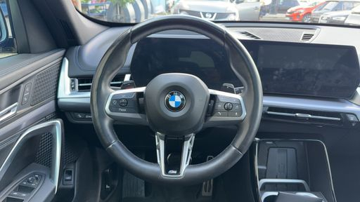 BMW X1 sDrive 18d 150 DKG7 - M Sport – 2023 – 49727 km – Diesel – Boîte Automatique — photo 46
