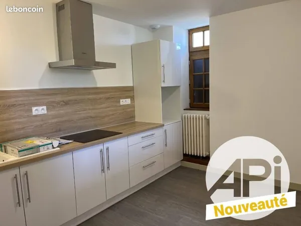 Appartement 2 pièces 58 m²