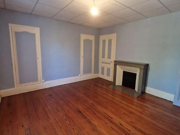 Appartement 3 pièces 66 m²