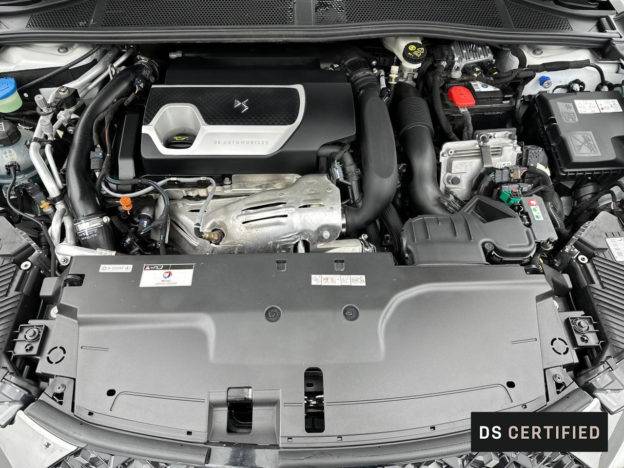 Ds Ds 4 hybride e-tense 225 eat8 rivoli — photo 15