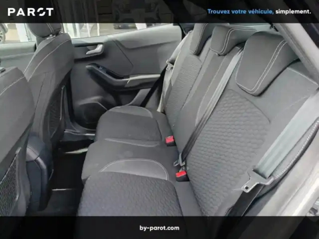 Ford Puma 1.0 flexifuel 125ch s&amp;s mhev titanium — photo 9