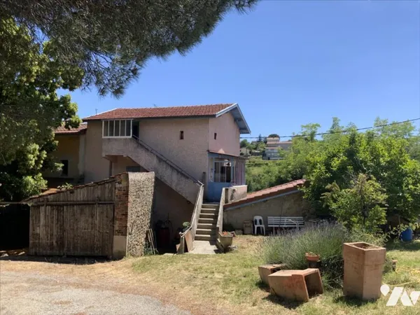 Maison 4 pièces 71 m²