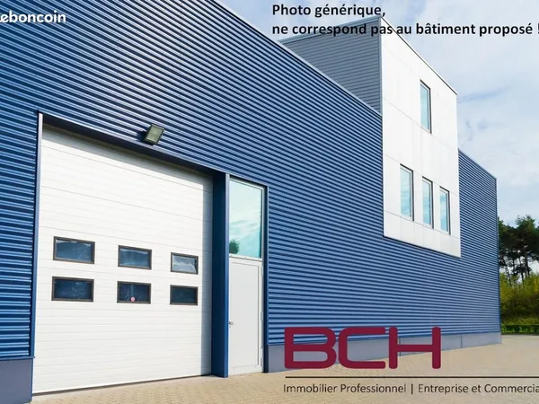 Local bureaux 3 285 m²