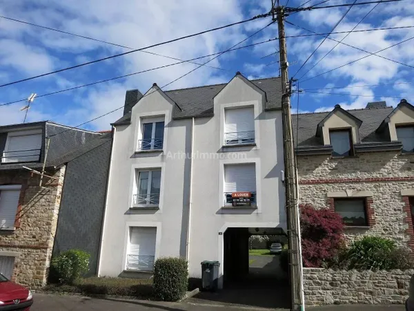 Appartement 2 pièces 25 m²