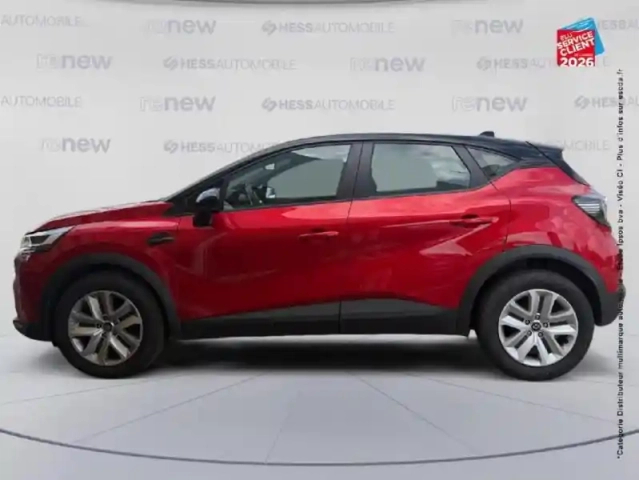 Renault Captur 1.0 eco-g 100ch evolution — photo 9