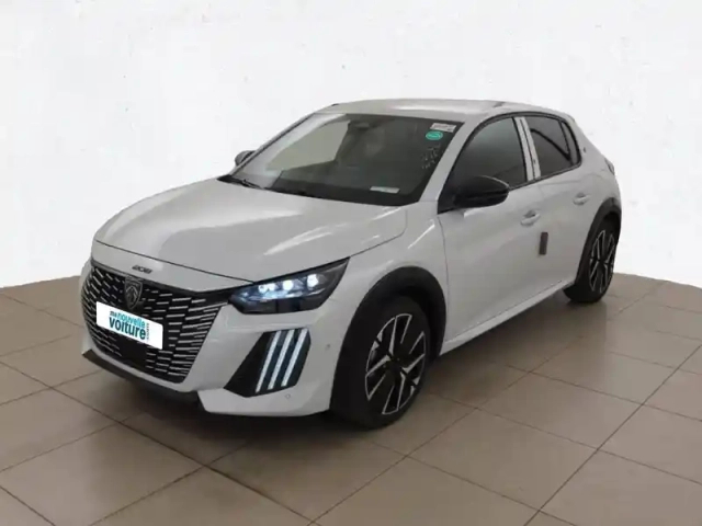 Peugeot 208 electrique 50 kwh 136ch — photo 49